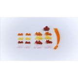 Schleich Sofia's Beauties  42616 Horse Hair Clip Accessories #6