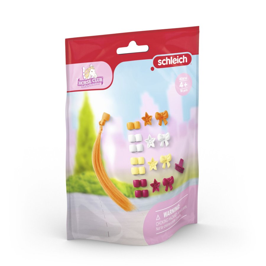 Schleich Sofia's Beauties  42616 Horse Hair Clip Accessories #9