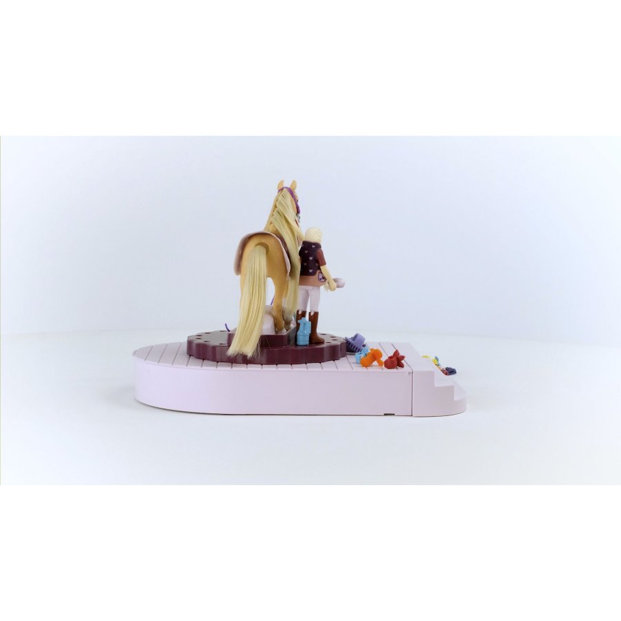 Schleich Sofia's Beauties Horse Grooming Station     42617 #10