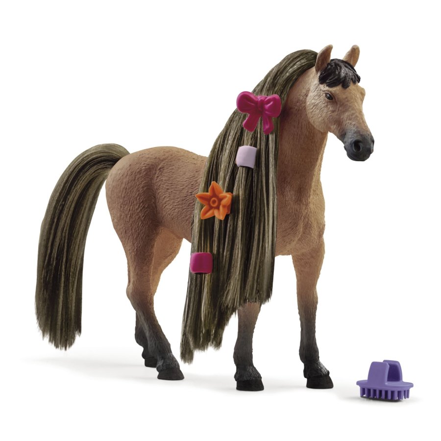 Schleich Sofia's Beauties  42621 Beauty Horse Akhal-Teke Stallion #1