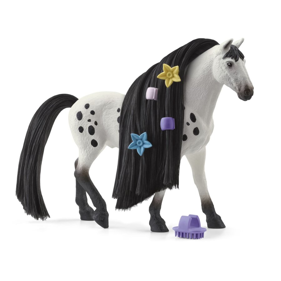 Schleich Sofia's Beauties 42622 Beauty H. Knabstrupper Stallion #1