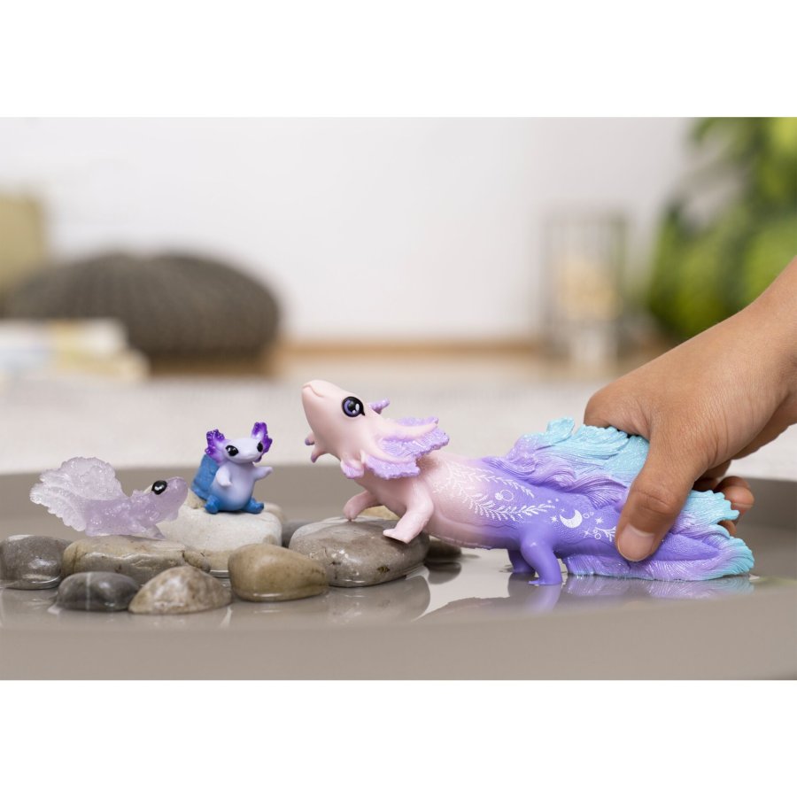 Schleich bayala            42628 Axoloti discovery Set #3