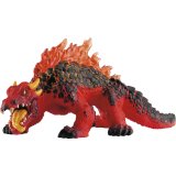 Schleich Eldrador Creatures Magmawaran                 70156 #1