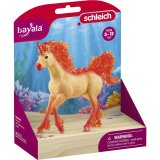 Schleich bayala            70756 Elementa Fire Unicorn Stallion #2