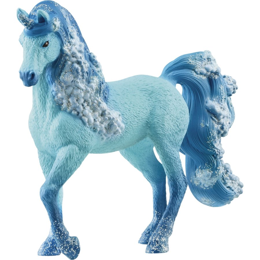 Schleich bayala            70757 Elementa Water Unicorn Mare #1