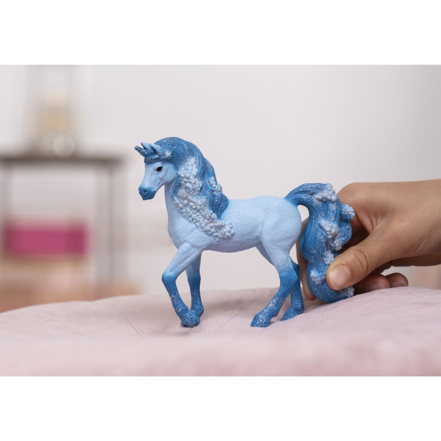 Schleich bayala            70757 Elementa Water Unicorn Mare #3
