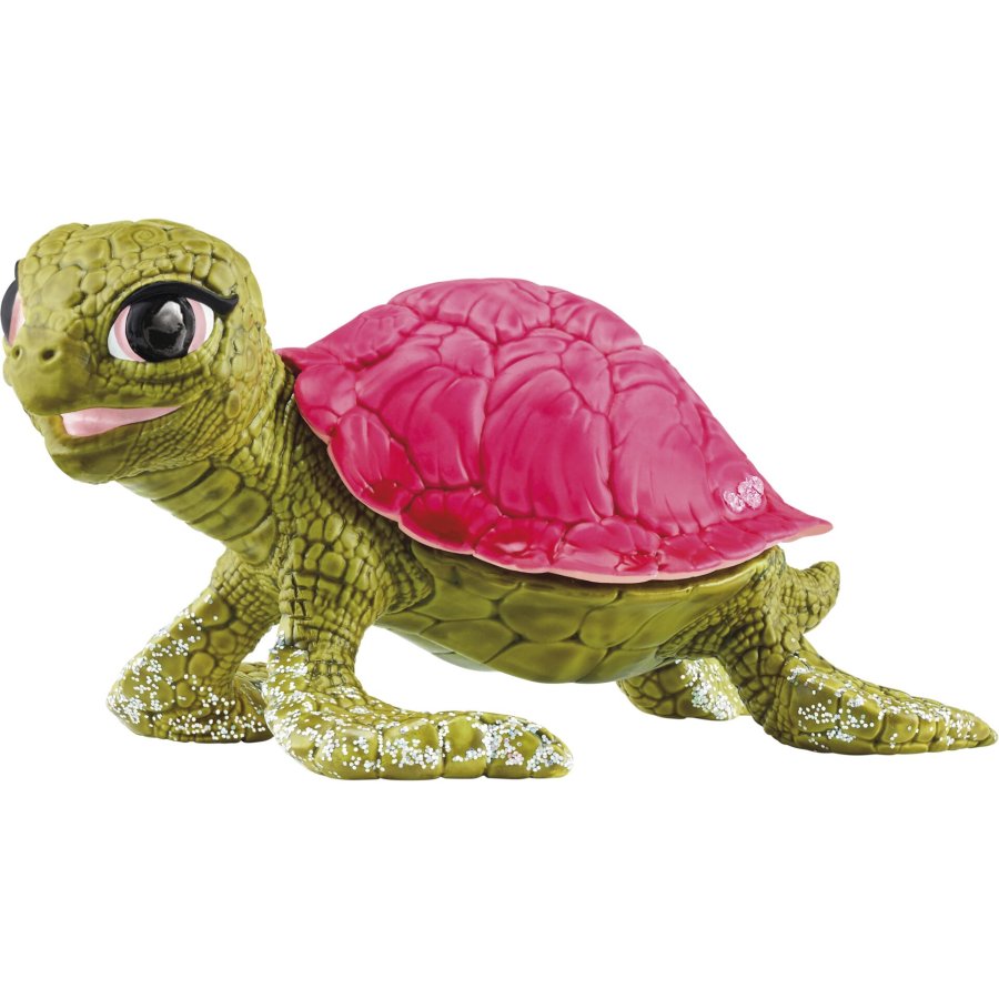 Schleich bayala            70759 Pink Sapphire Turtle #1