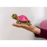 Schleich bayala            70759 Pink Sapphire Turtle #2