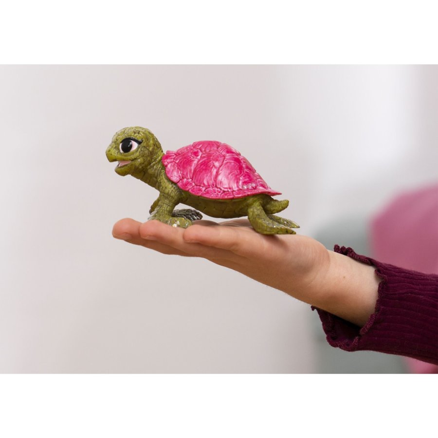 Schleich bayala            70759 Pink Sapphire Turtle #2