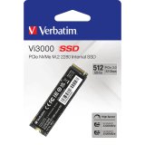 Verbatim Vi3000 512 GB M.2 PCI Express 3.0 NVMe #1