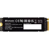 Verbatim Vi7000G M.2 SSD    1TB PCIe NVMe                  49367 #3