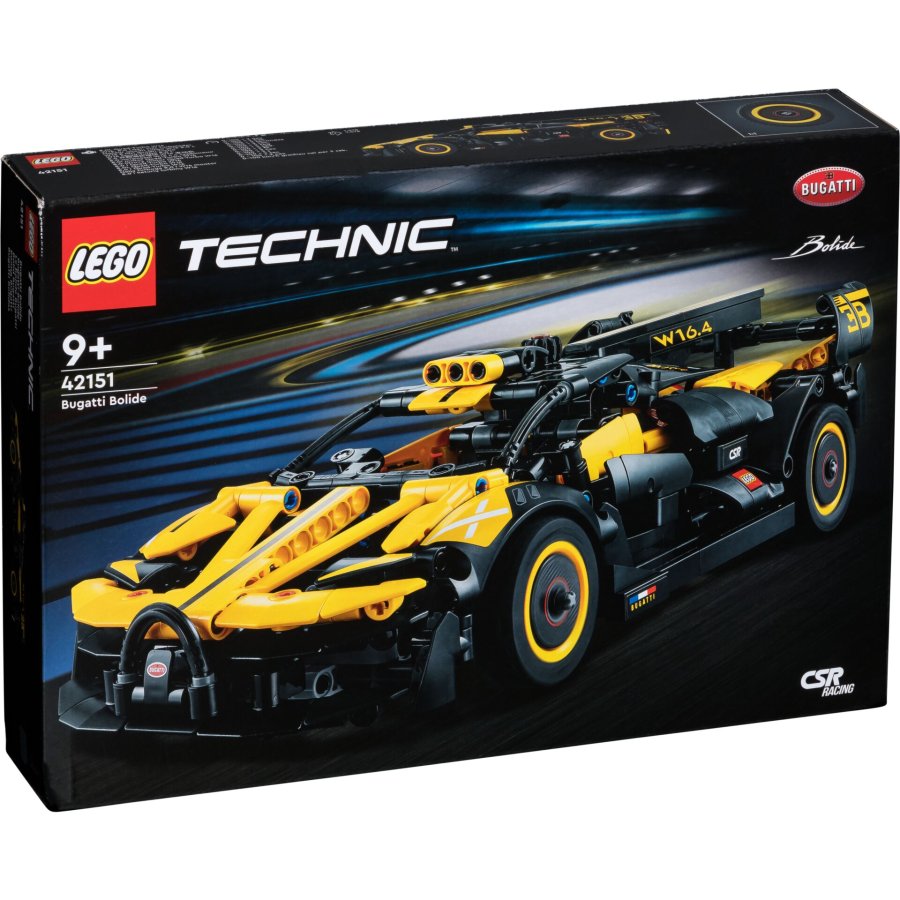 LEGO Technic 42151 Bugatti Bolide #1