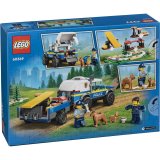 LEGO City 60369 Mobile Police Dog Training #2