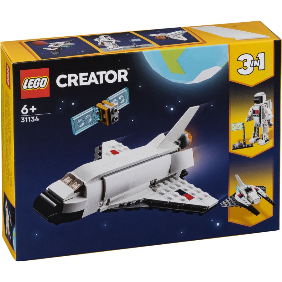 LEGO Creator 31134 Space Shuttle #1