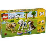 LEGO Creator 31137 Adorable Dogs #1