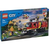 LEGO City 60374 Fire Command Truck #1