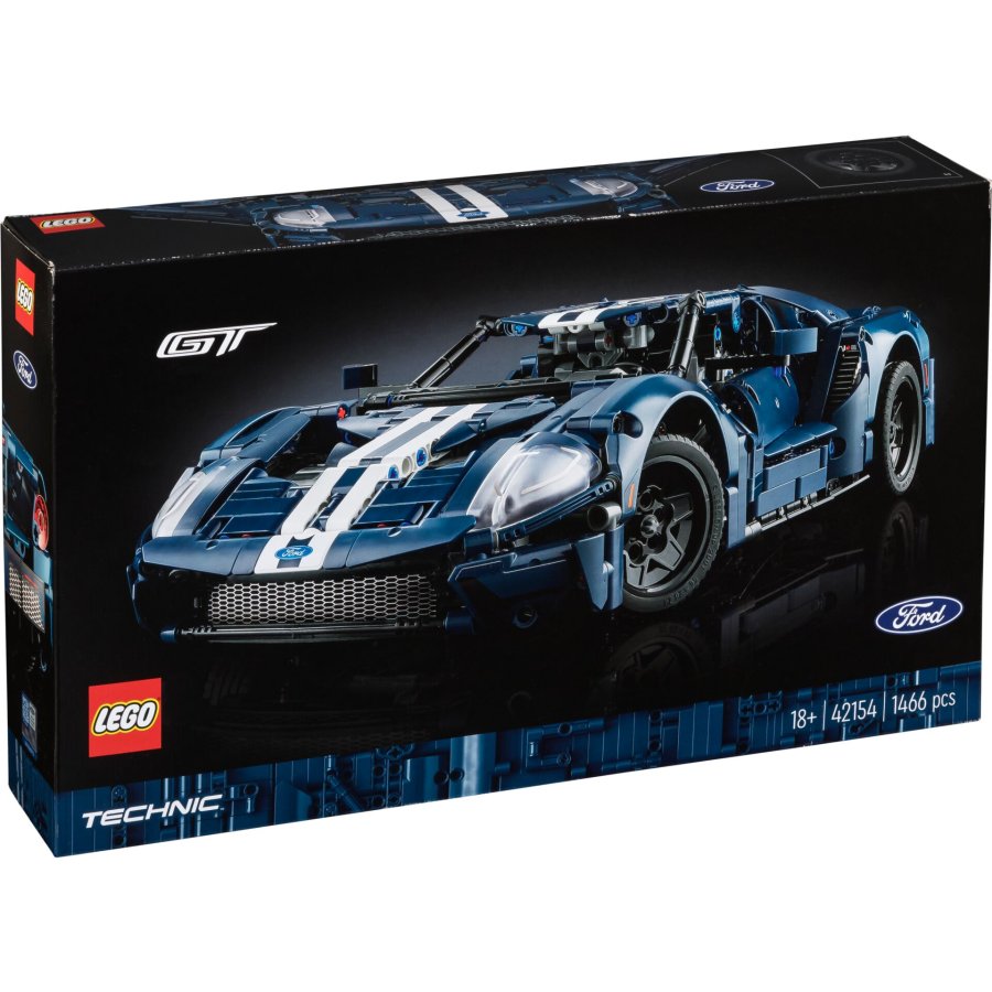 LEGO Technic 42154 Ford GT 2022 #1