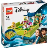 LEGO Disney 43220 Peter Pan & Wendy's Storybook Adventure #1