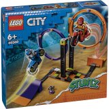 LEGO City Stuntz 60360 Spinning Stunt Challenge #1