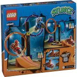 LEGO City Stuntz 60360 Spinning Stunt Challenge #2