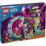 LEGO City Stuntz 60361 Ultimate Stunt Riders Challenge #1
