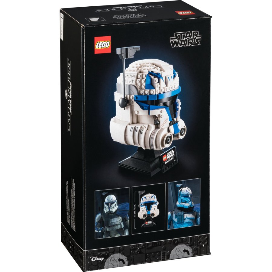 LEGO Star Wars 75349 Captain Rex Helmet #2