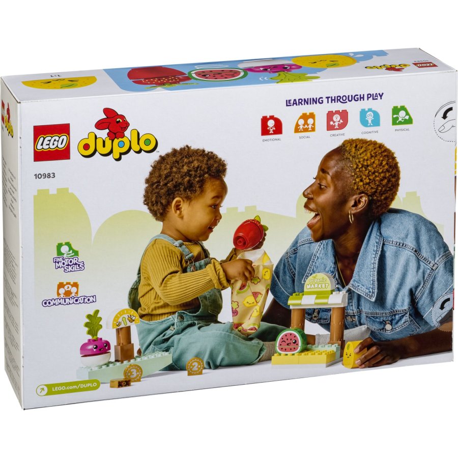 LEGO Duplo 10983 Organic Market #2
