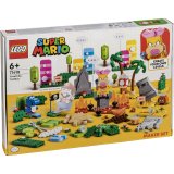 LEGO Super Mario 71418 Creativity Toolbox Maker Set #1