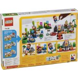 LEGO Super Mario 71418 Creativity Toolbox Maker Set #2