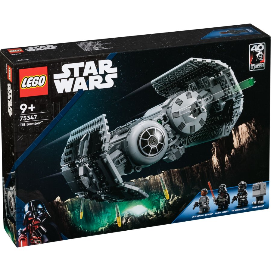 LEGO Star Wars 75347 TIE Bomber #1