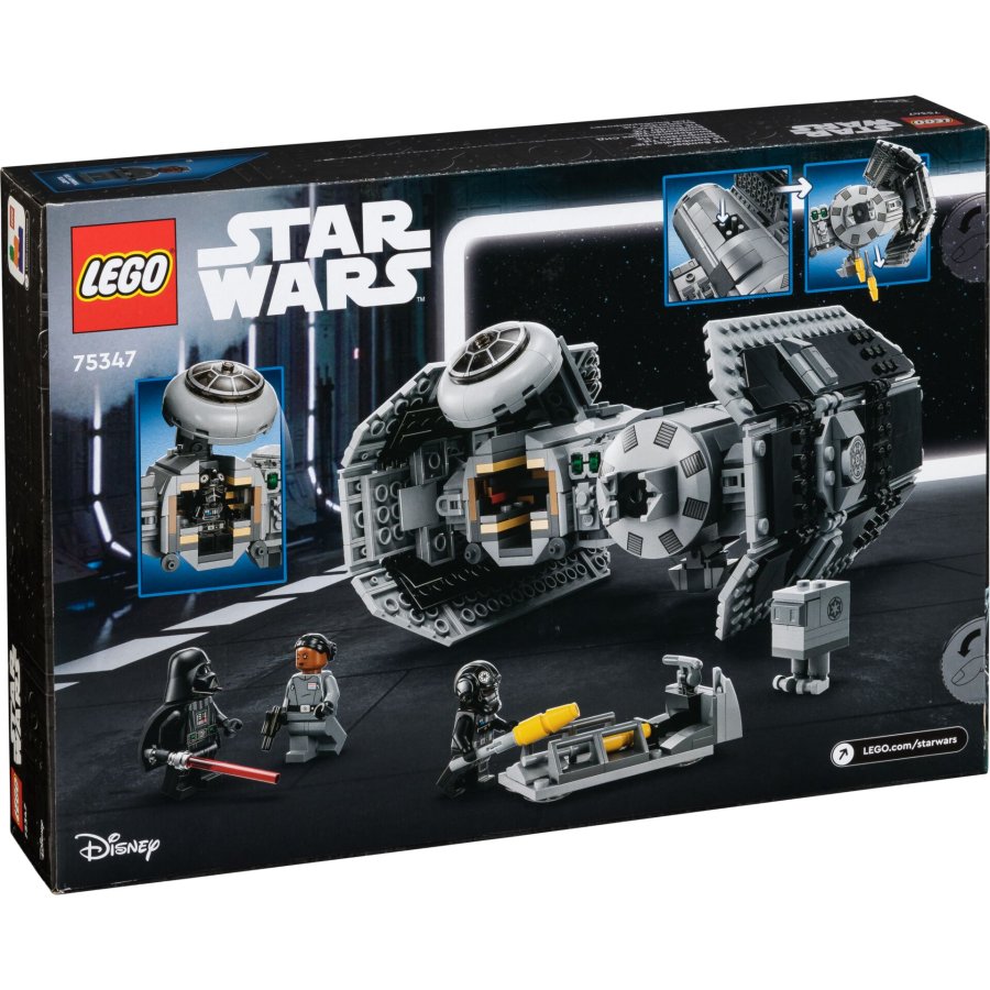 LEGO Star Wars 75347 TIE Bomber #2