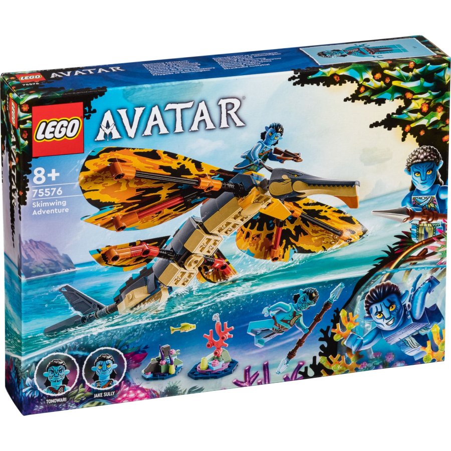 LEGO AVATAR 75576 Skimwing Adventure #1
