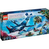 LEGO AVATAR 75579 Payakan the Tulkun & Crabsuit #1