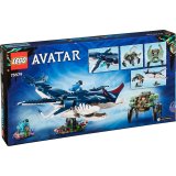 LEGO AVATAR 75579 Payakan the Tulkun & Crabsuit #2