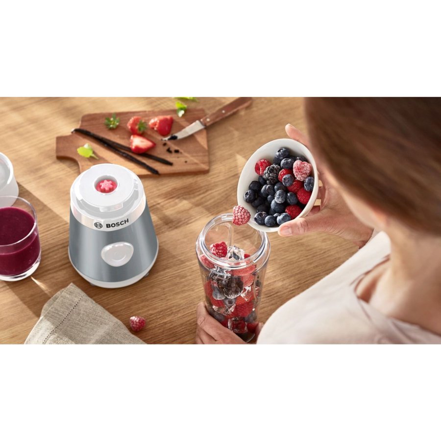 Bosch VitaPower MMB2111T blender 0,6 L Blender til madlavning 450 W Slv #4
