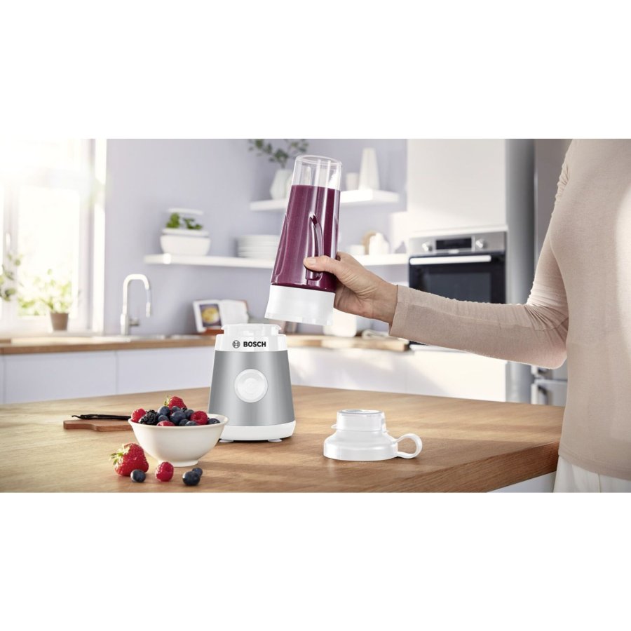 Bosch VitaPower MMB2111T blender 0,6 L Blender til madlavning 450 W Slv #8