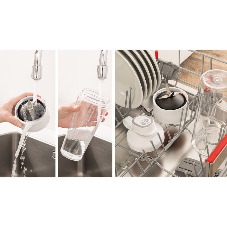 Bosch VitaPower MMB2111T blender 0,6 L Blender til madlavning 450 W Slv #9
