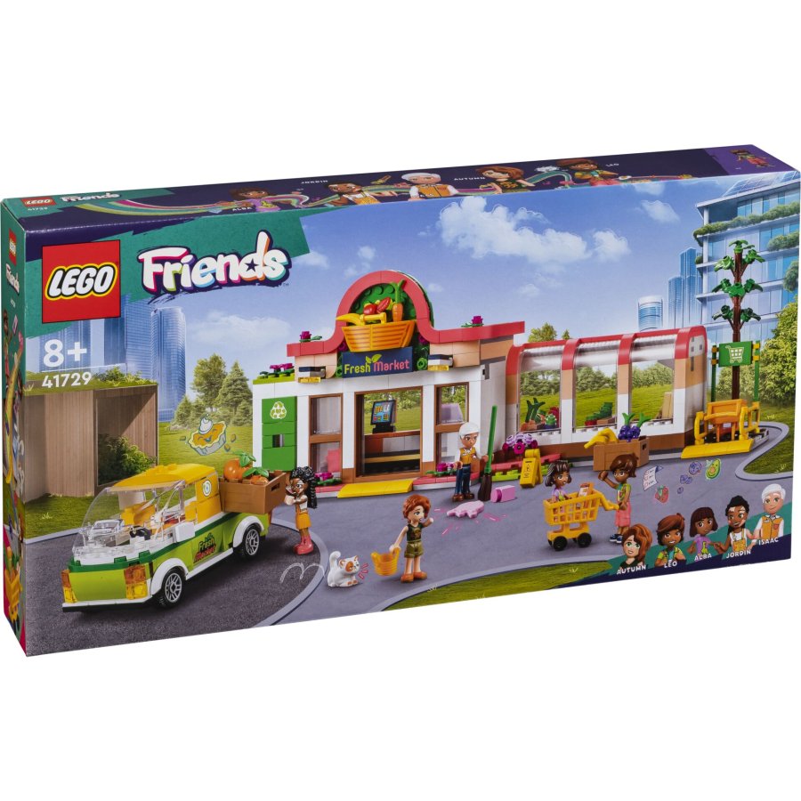 LEGO Friends 41729 Organic Grocery Store #1