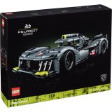 LEGO Technic 42156 PEUGEOT 9X8 24H Le Mans Hypercar #1