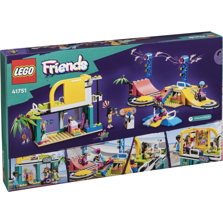 LEGO Friends 41751 Skate Park #2