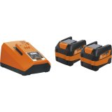 Fein Battery Starter Set 12V 6.0Ah #1