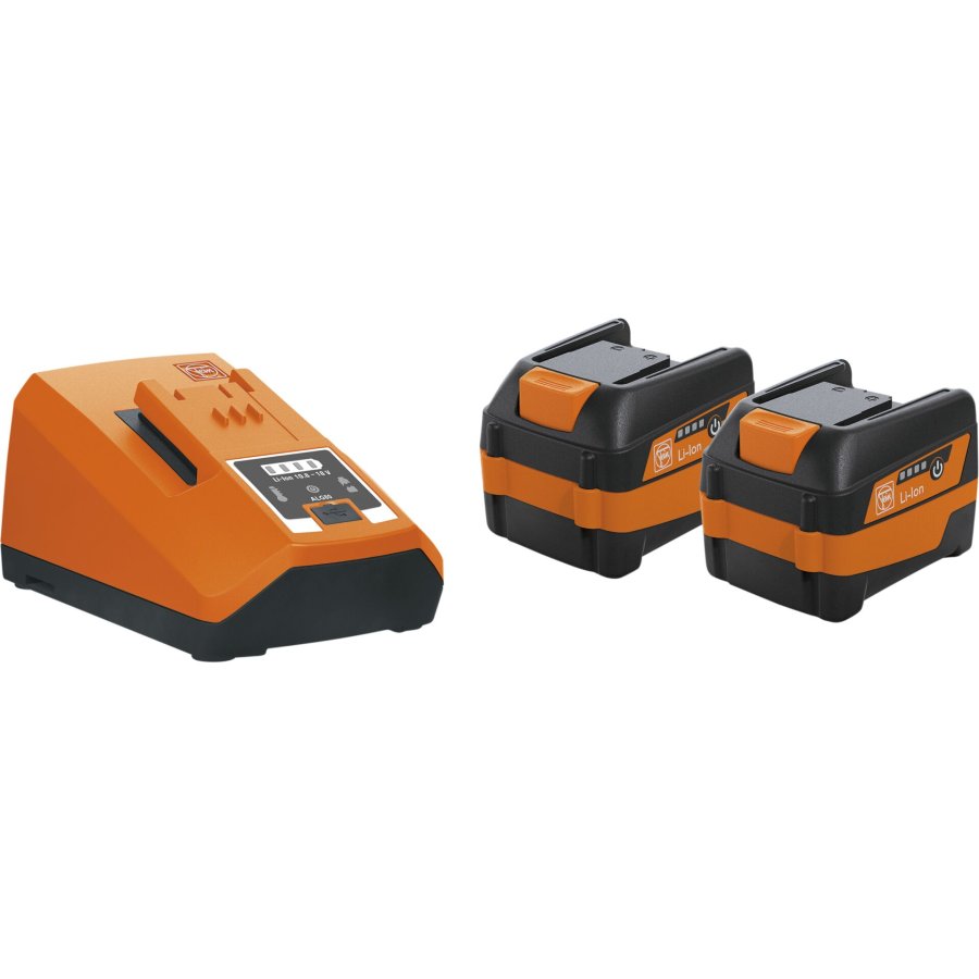 Fein Battery Starter Set 12V 6.0Ah #1