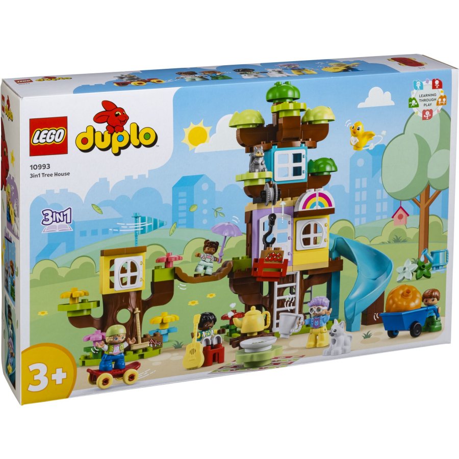LEGO Duplo 10993 3-in-1 Tree House #1