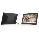 Denver PFF-1503B digital fotoramme Sort 39,6 cm (15.6