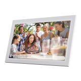 Denver PFF-1503 digital fotoramme Hvid 39,6 cm (15.6