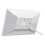 Denver PFF-1503 digital fotoramme Hvid 39,6 cm (15.6