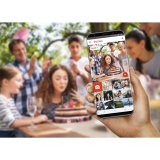 Denver PFF-1503 digital fotoramme Hvid 39,6 cm (15.6