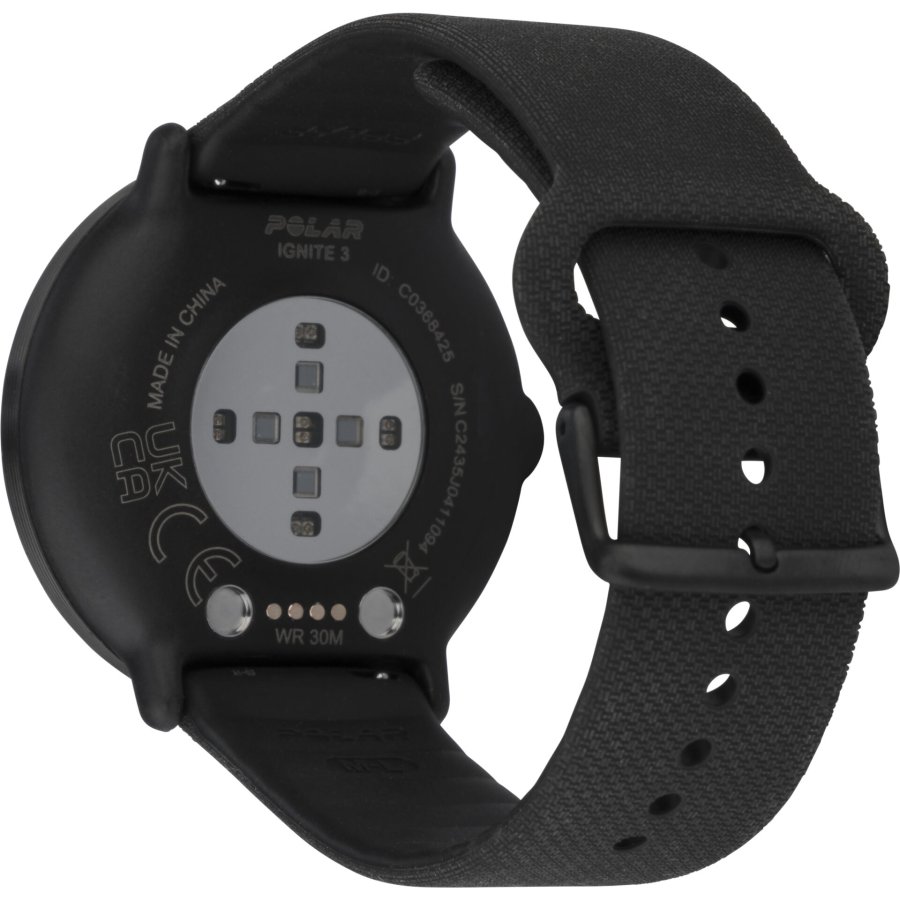 Polar IGNITE 3 S-L black #4