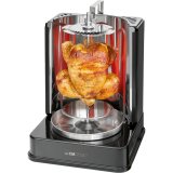 Clatronic DVG 3686 Grill Elektrisk Sort 1400 W #2