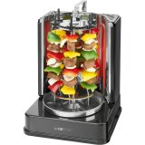 Clatronic DVG 3686 Grill Elektrisk Sort 1400 W #3